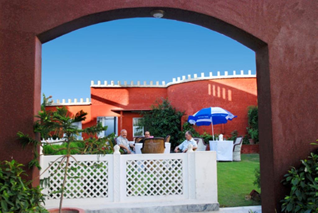 Hotel Sugandh Retreat Jaipur Eksteriør bilde