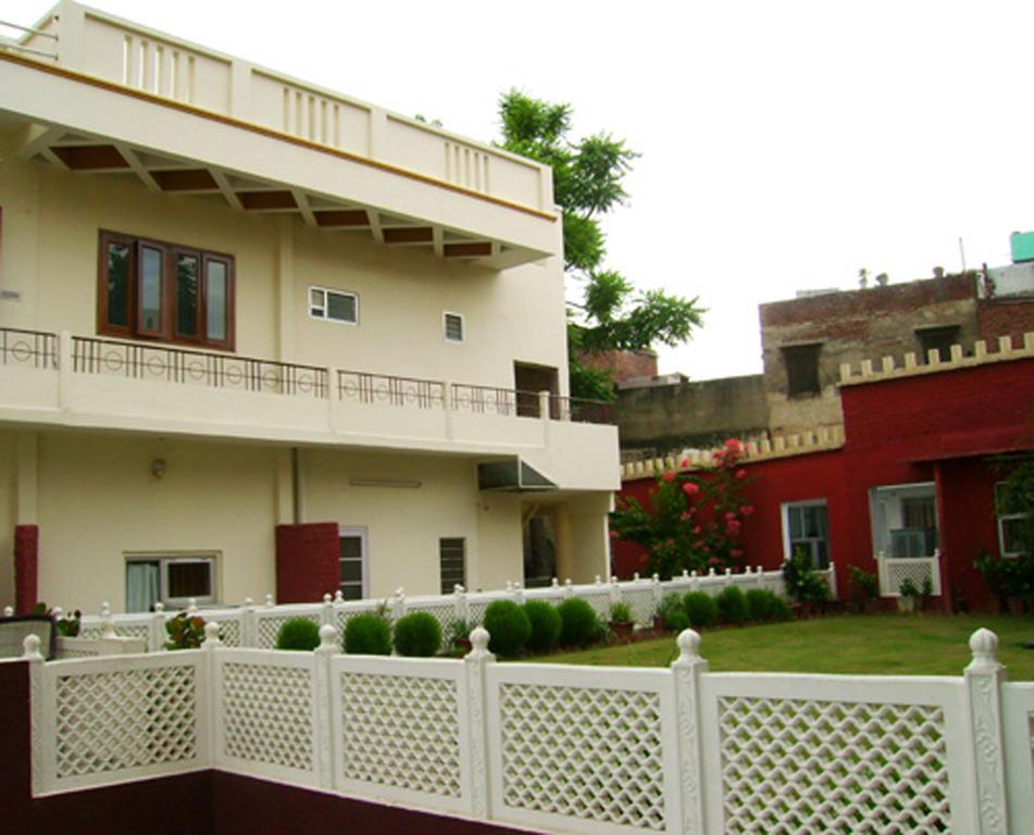 Hotel Sugandh Retreat Jaipur Eksteriør bilde
