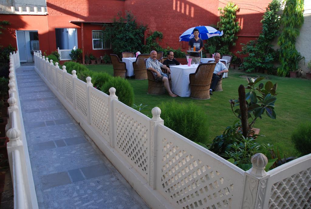 Hotel Sugandh Retreat Jaipur Eksteriør bilde