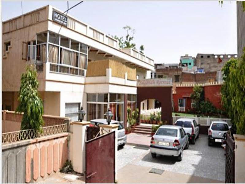 Hotel Sugandh Retreat Jaipur Eksteriør bilde
