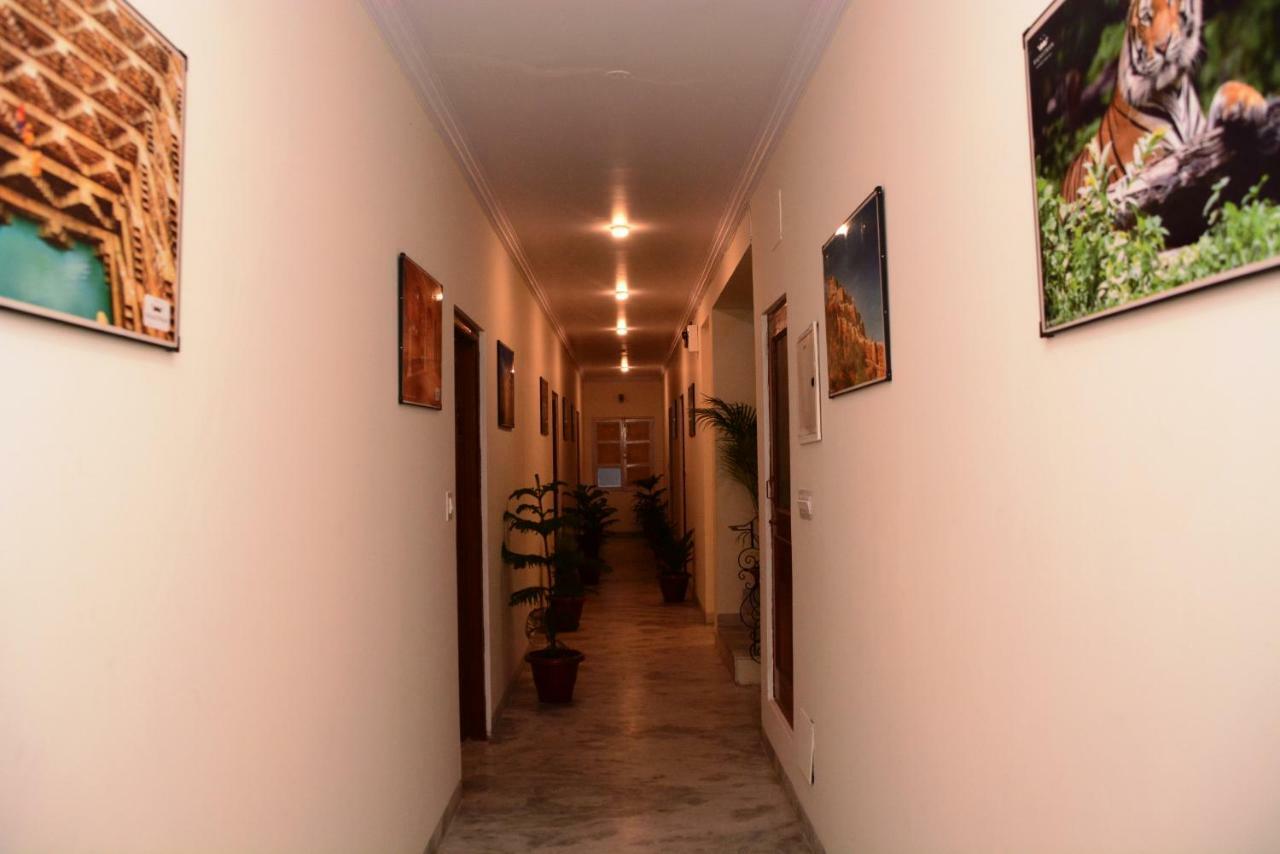 Hotel Sugandh Retreat Jaipur Eksteriør bilde
