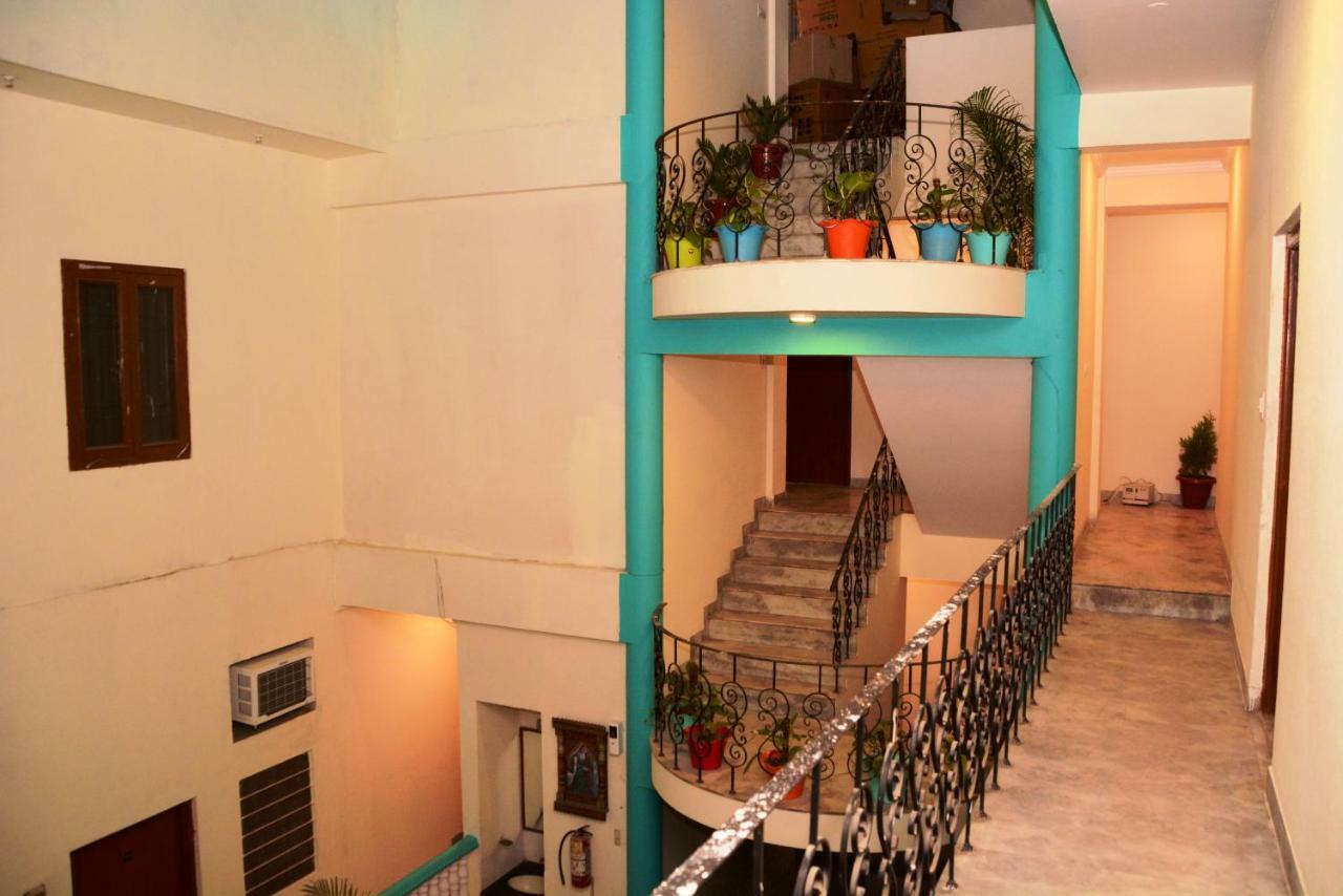 Hotel Sugandh Retreat Jaipur Eksteriør bilde