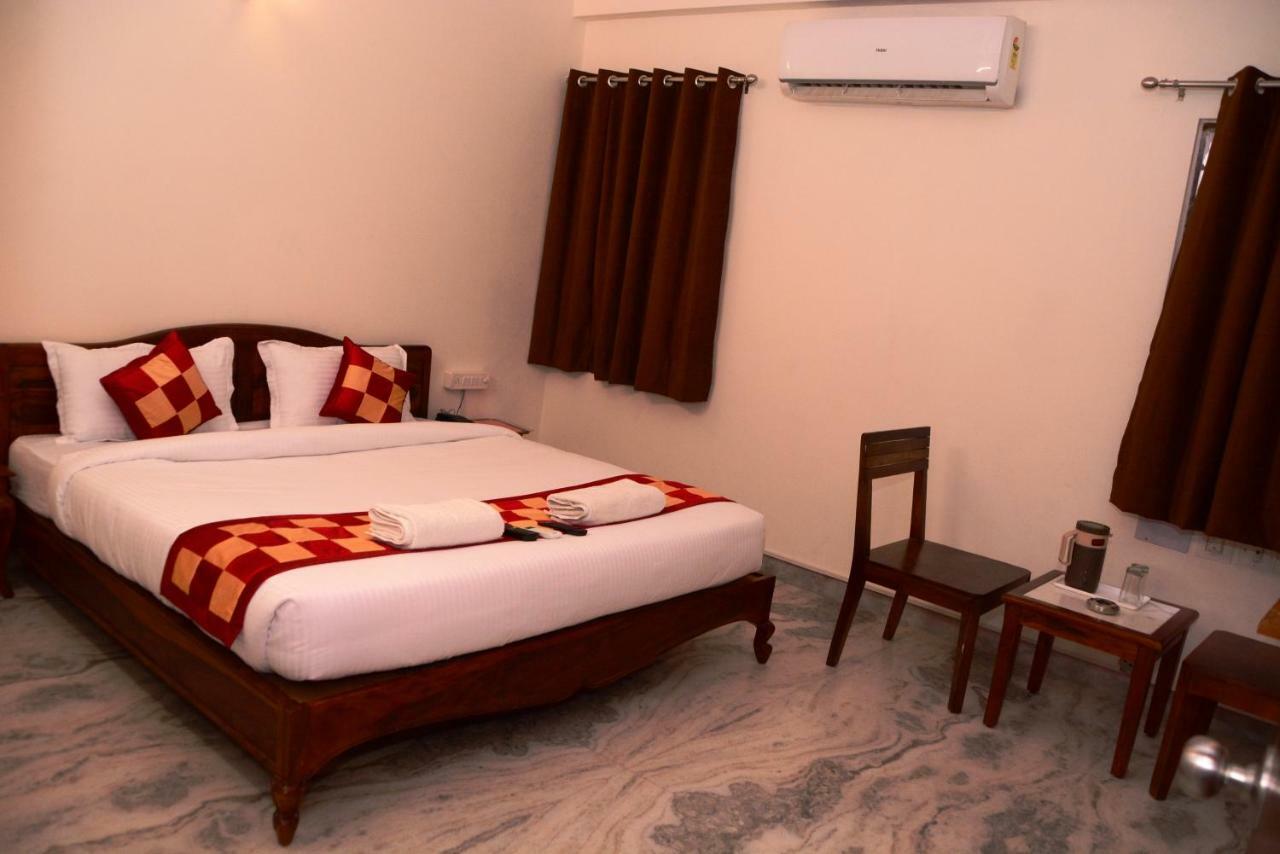 Hotel Sugandh Retreat Jaipur Eksteriør bilde