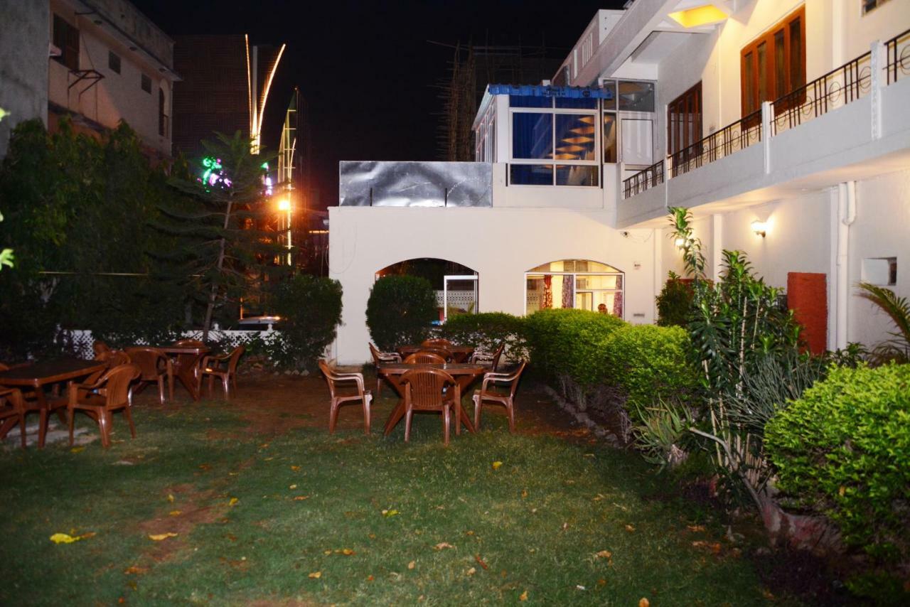Hotel Sugandh Retreat Jaipur Eksteriør bilde