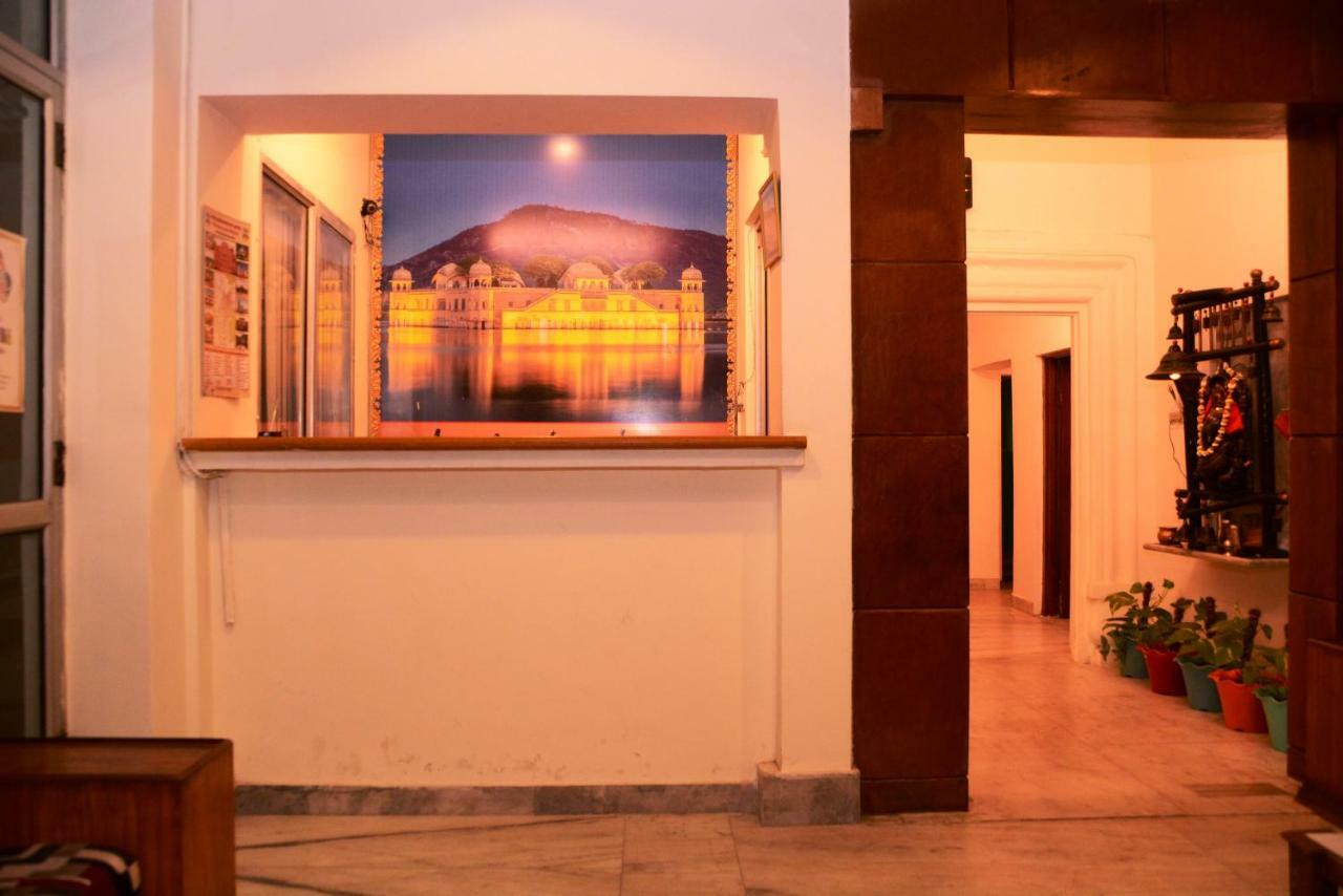 Hotel Sugandh Retreat Jaipur Eksteriør bilde