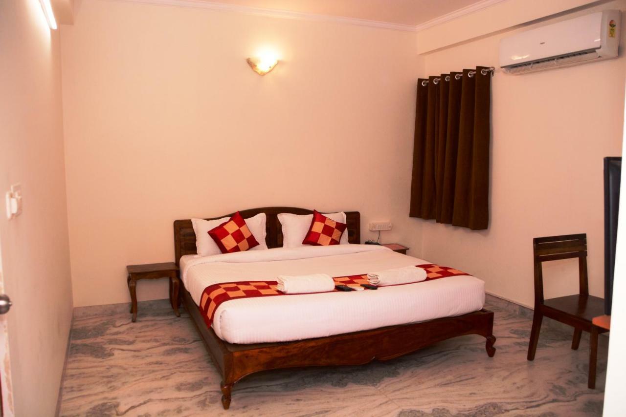 Hotel Sugandh Retreat Jaipur Eksteriør bilde
