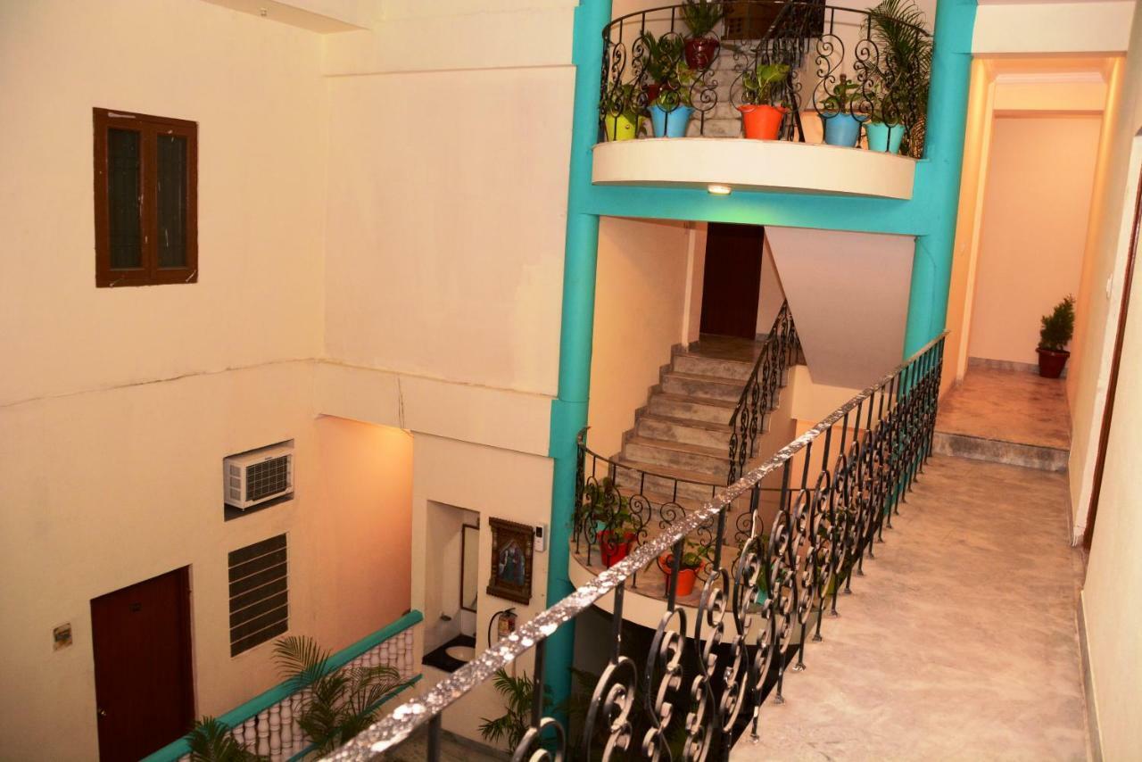 Hotel Sugandh Retreat Jaipur Eksteriør bilde