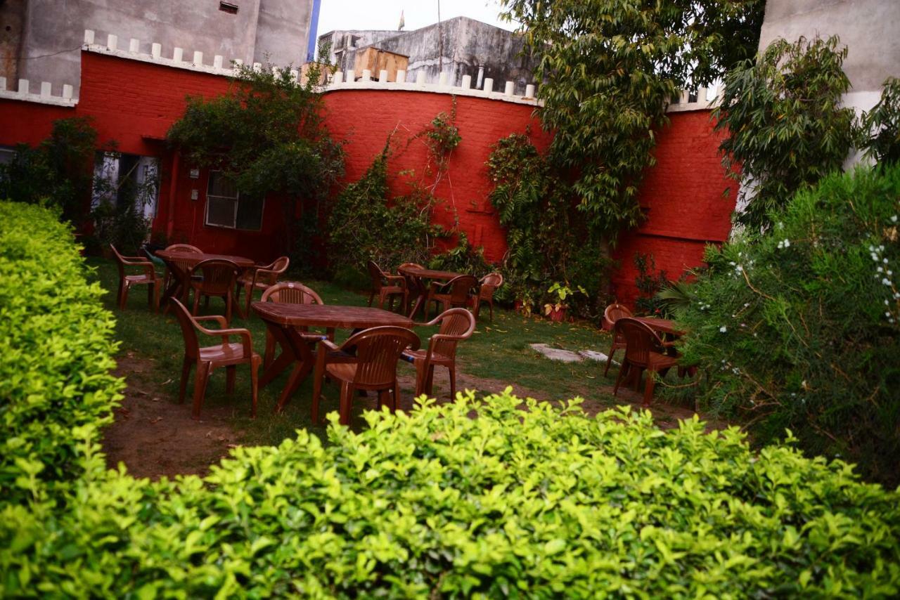 Hotel Sugandh Retreat Jaipur Eksteriør bilde
