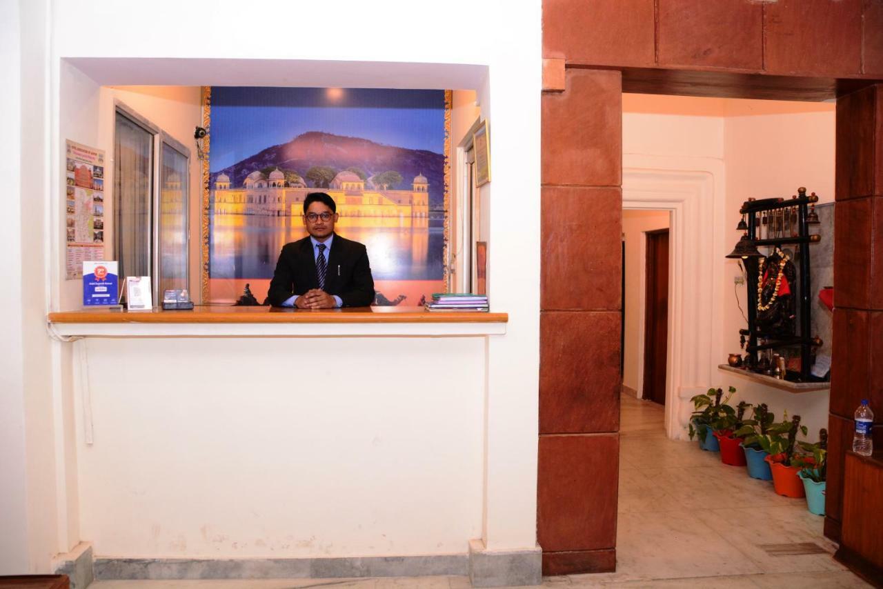 Hotel Sugandh Retreat Jaipur Eksteriør bilde