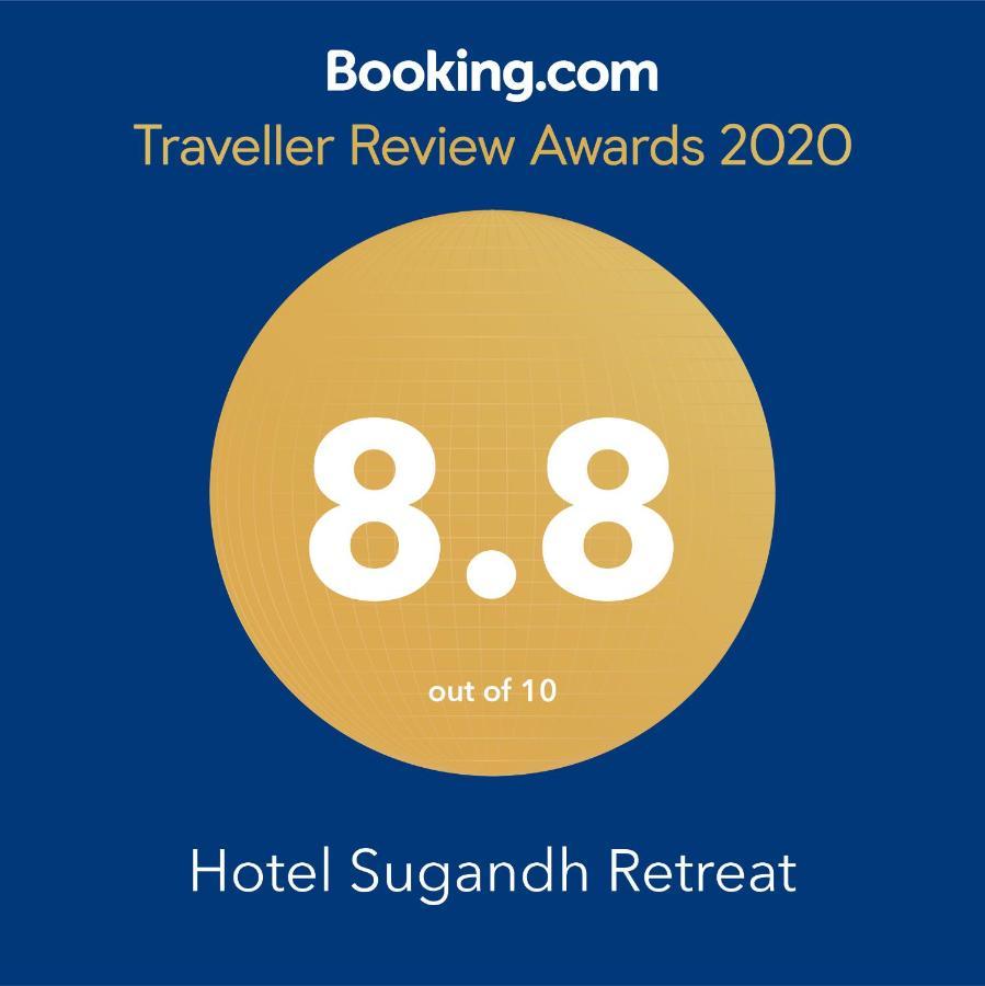 Hotel Sugandh Retreat Jaipur Eksteriør bilde